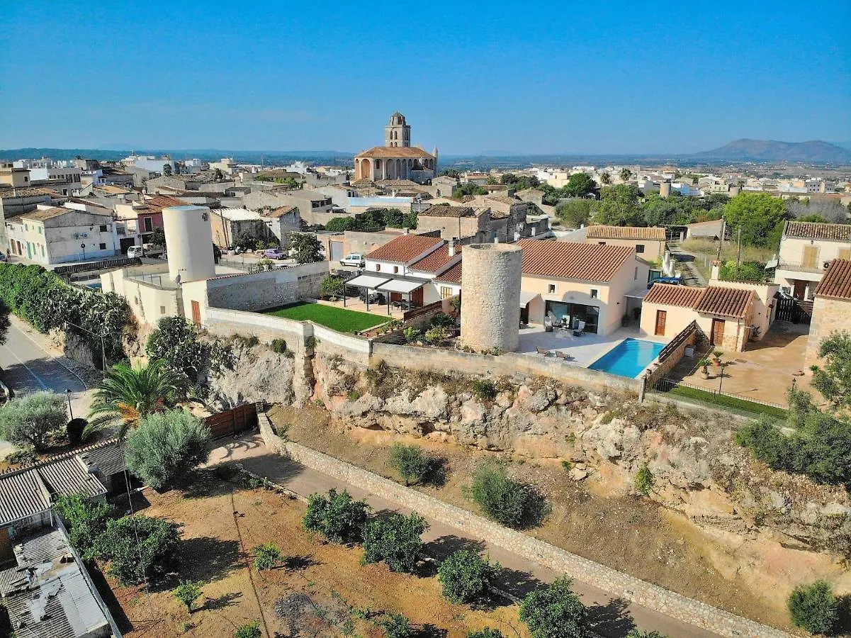 021 Villa Sa Riba Etv7327 By Mallorca Charme Muro Spain