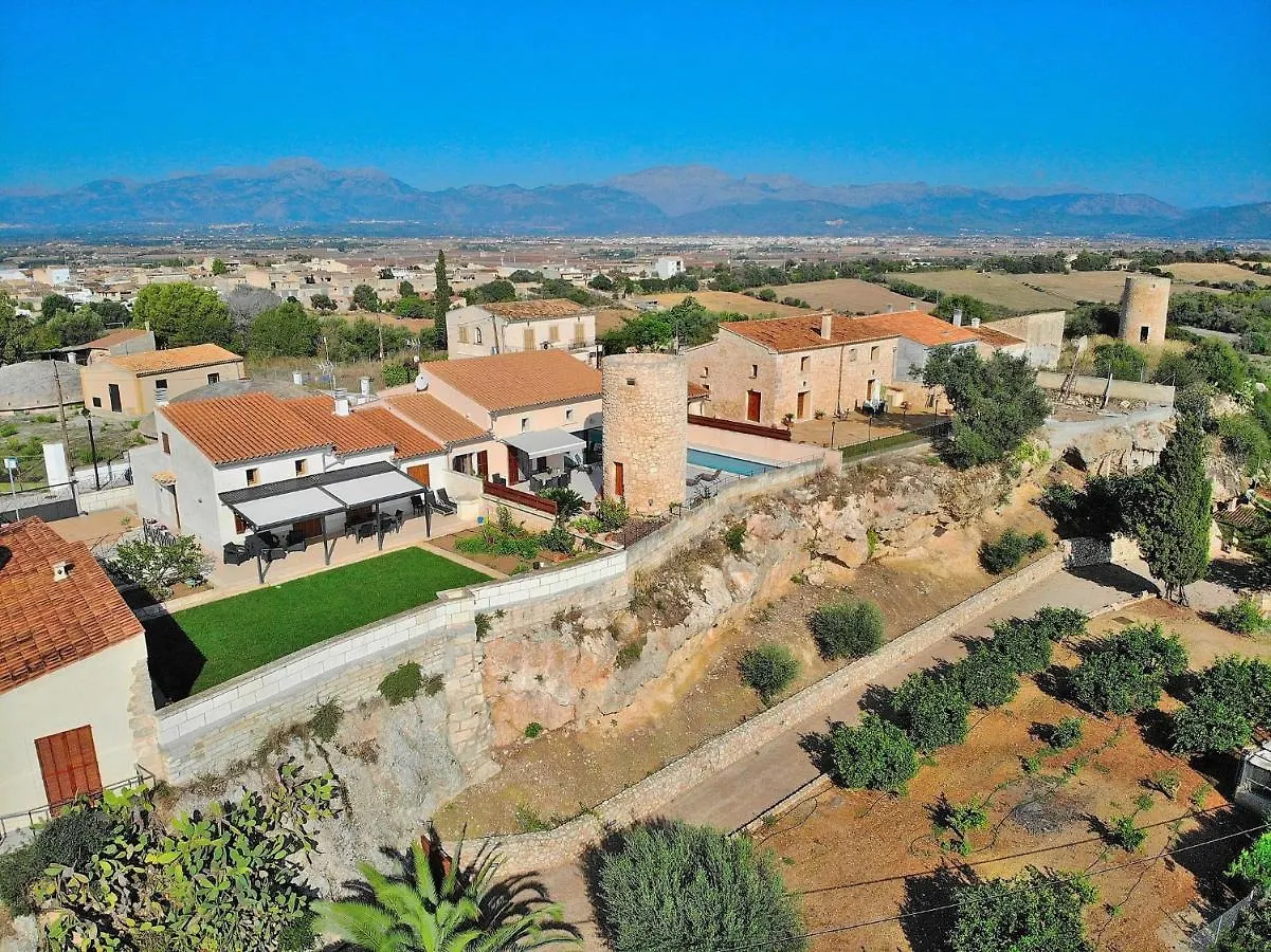 021 Villa Sa Riba Etv7327 By Mallorca Charme Muro Holiday home