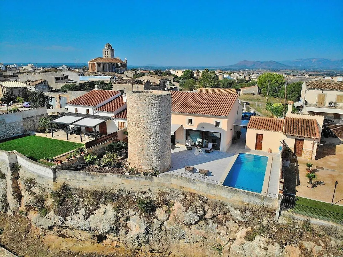 Holiday home 021 Villa Sa Riba Etv7327 By Mallorca Charme Muro Spain