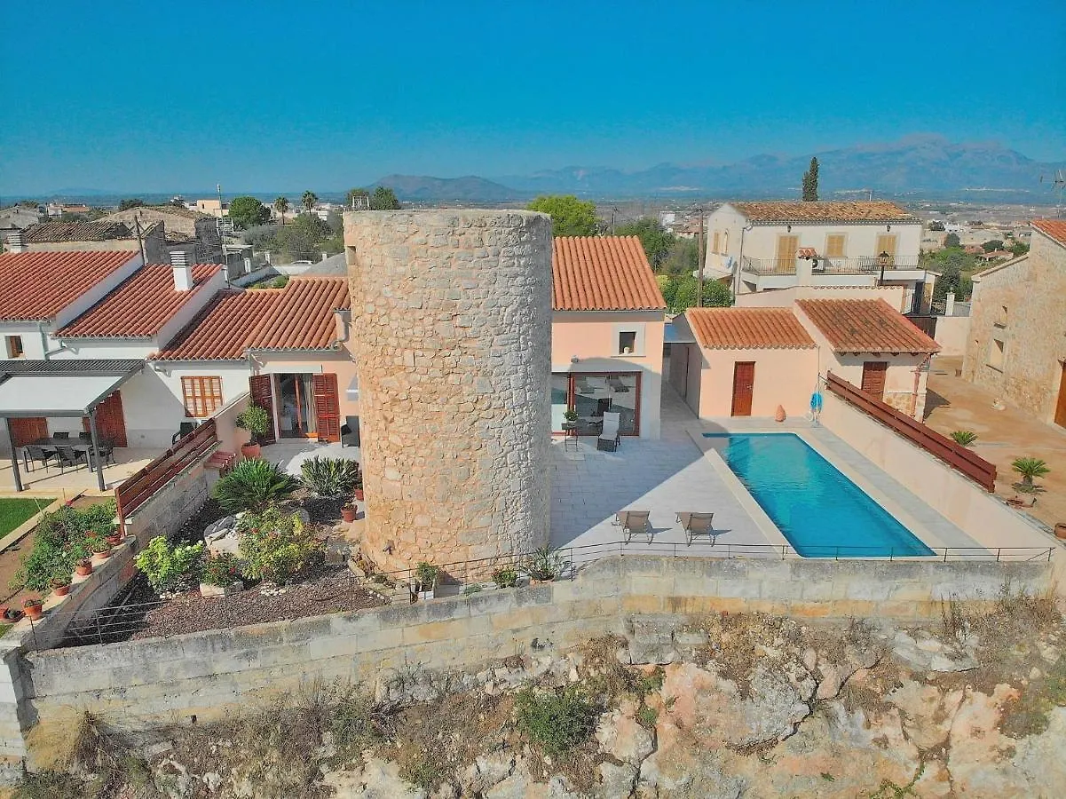 Holiday home 021 Villa Sa Riba Etv7327 By Mallorca Charme Muro