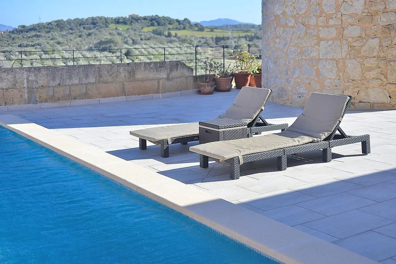 Holiday home 021 Villa Sa Riba Etv7327 By Mallorca Charme Muro