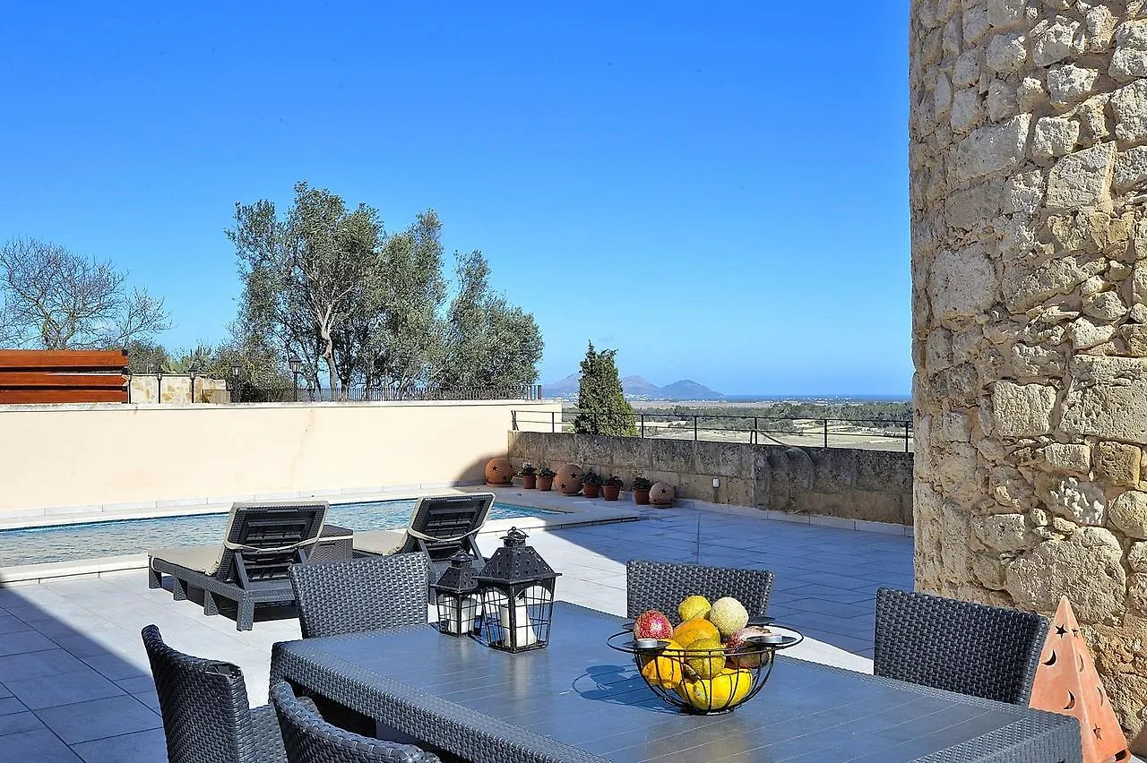 021 Villa Sa Riba Etv7327 By Mallorca Charme Muro Holiday home