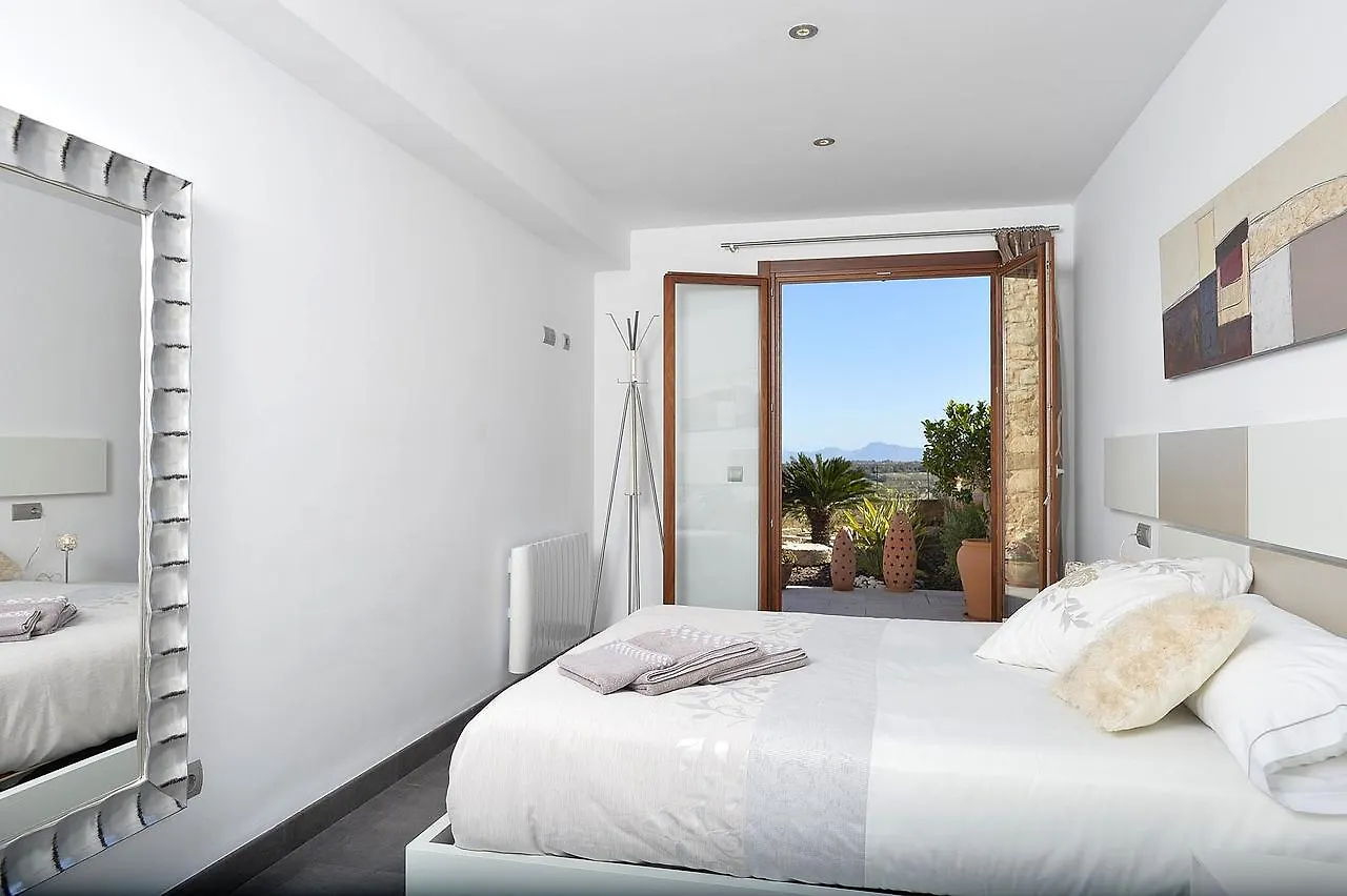 Holiday home 021 Villa Sa Riba Etv7327 By Mallorca Charme Muro