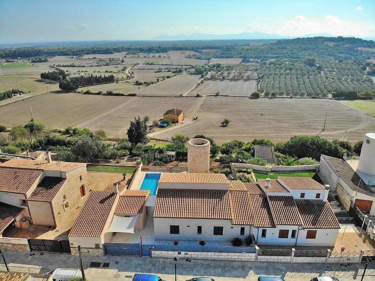 021 Villa Sa Riba Etv7327 By Mallorca Charme Muro