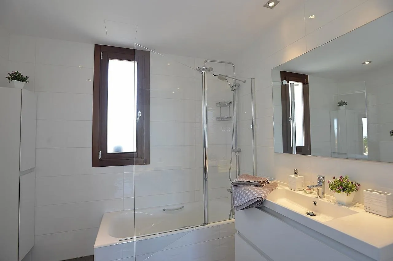 Holiday home 021 Villa Sa Riba Etv7327 By Mallorca Charme Muro Spain
