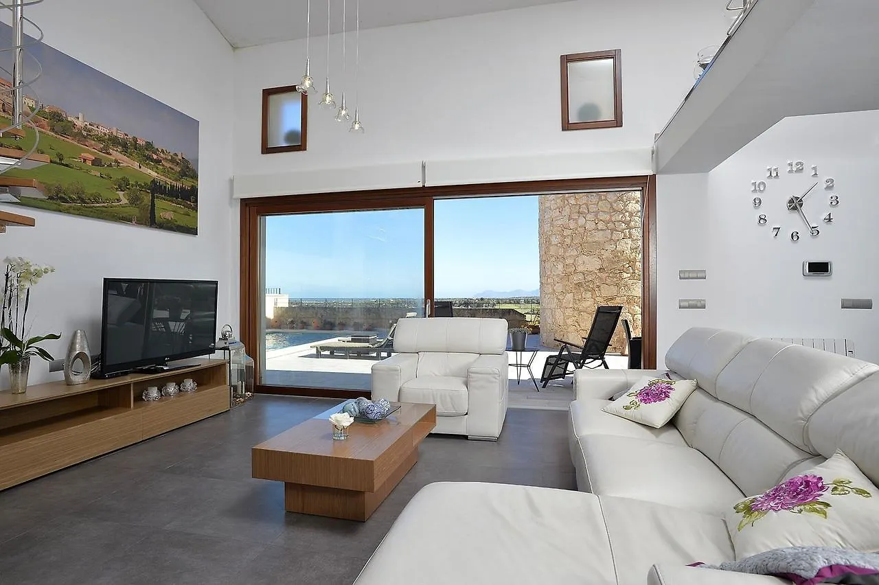 021 Villa Sa Riba Etv7327 By Mallorca Charme Muro Spain